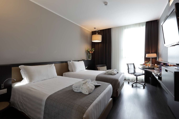 Hotel Best Western Premier CHC Airport